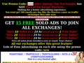 get 15 free solo ads