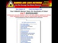 advertise your banner on over 2400 sites