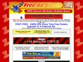 free ads.